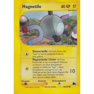 Magnetilo - 76/144 - Common