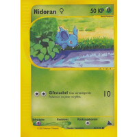 Nidoran W - 82/144 - Common