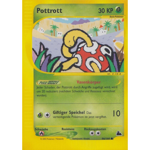 Pottrott - 96/144 - Common