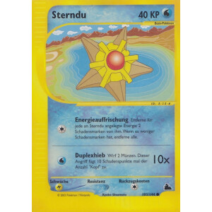 Sterndu - 103/144 - Common