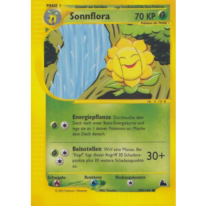 Sonnflora - 105/144 - Common