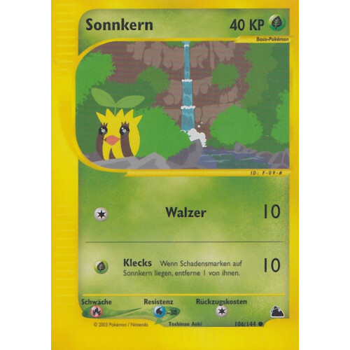 Sonnkern - 106/144 - Common