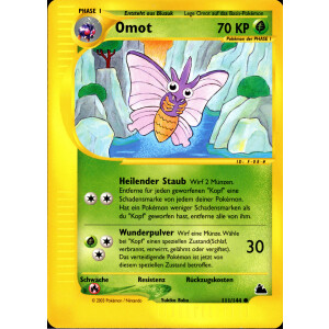 Omot - 111/144 - Common