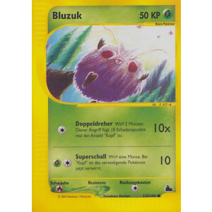 Bluzuk - 112/144 - Common