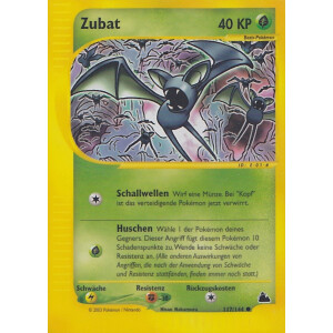 Zubat - 117/144 - Common