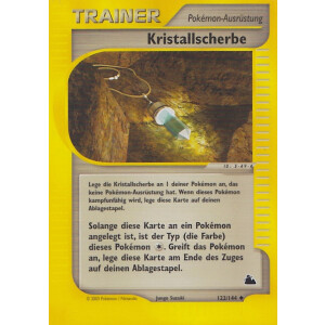 Kristallscherbe - 122/144 - Uncommon