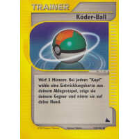 Köder-Ball - 128/144 - Uncommon