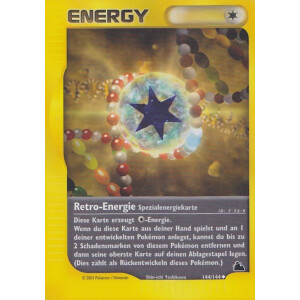 Retro-Energie - 144/144 - Uncommon