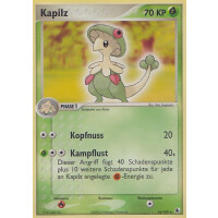 Kapilz - 16/109 - Rare