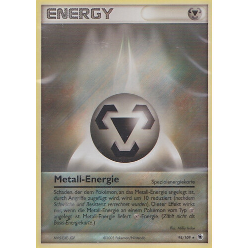 Metall-Energie - 94/109 - Rare