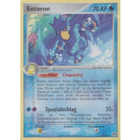 Entoron - 17/100 - Rare