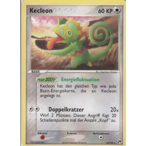 Kecleon - 18/100 - Rare