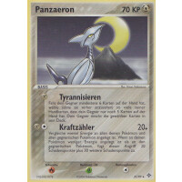 Panzaeron - 21/97 - Rare