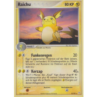 Raichu - 13/95 - Rare