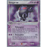 Gengar ex - 108/112 - EX