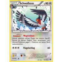 Schwalboss - 103/146 - Rare