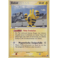 Elekid - 23/115 - Rare