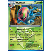 Hydragil - 8/101 - Rare