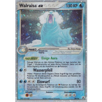 Walraisa ex - 89/92 - EX