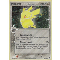 Pikachu - 93/92 - Holo