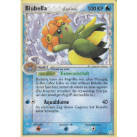Blubella - 19/110 - Rare