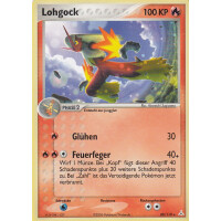 Lohgock - 20/110 - Rare