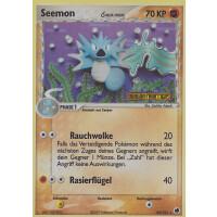 Seemon - 22/101 - Rare
