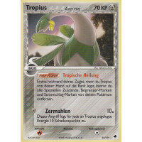 Tropius - 23/101 - Rare