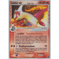 Latias ex - 95/101 - EX