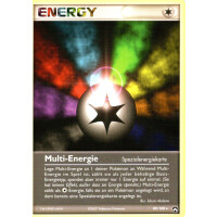 Multi-Energie - 89/108 - Rare