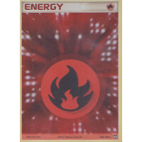 Feuer-Energie - 104/108 - Holo