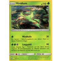 Viridium - 8/73 - Holo