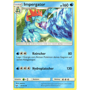 Impergator - 20/73 - Uncommon