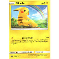 Pikachu - 28/73 - Common