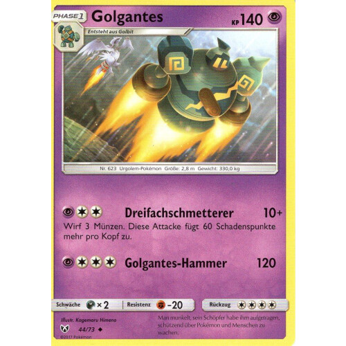 Golgantes - 44/73 - Uncommon