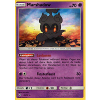 Marshadow - 45/73 - Holo