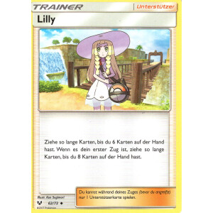 Lilly - 62/73 - Uncommon