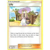 Lilly - 62/73 - Uncommon