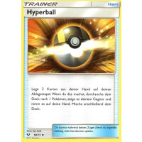 Hyperball - 68/73 - Uncommon