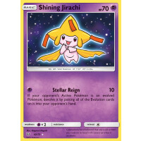 Shining Jirachi - 42/73 - Shining