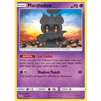 Marshadow - 45/73 - Holo