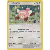 Stufful - Toys R Us Promo 110/147 - Holo