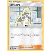 Samantha - 96/111 - Uncommon