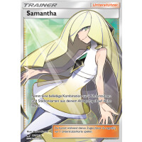Samantha - 110/111 - Fullart