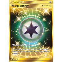 Warp Energy - 123/111 - Secret Rare