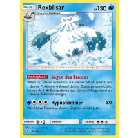 Rexblisar - 38/156 - Rare