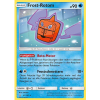 Frost-Rotom - 41/156 - Rare