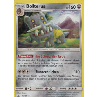 Bollterus - 85/156 - Holo