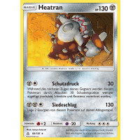 Heatran - 88/156 - Holo