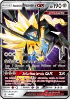 Abendmähne-Necrozma GX - 90/156 - G
